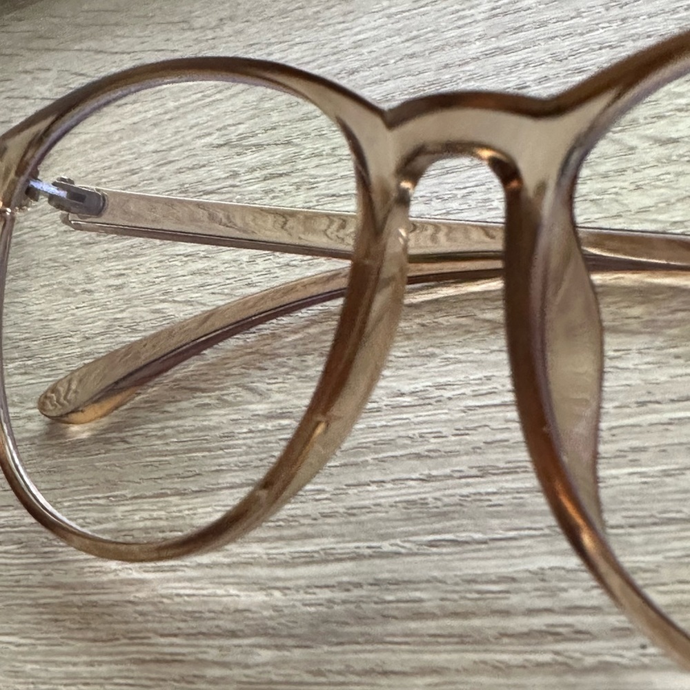 2-pack Blue light glasses, translucent frames - Picture 8 of 8
